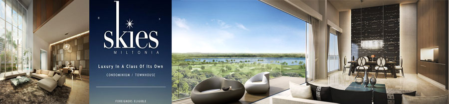 Skies Miltonia Showflat Location Showflat Hotline 61007122