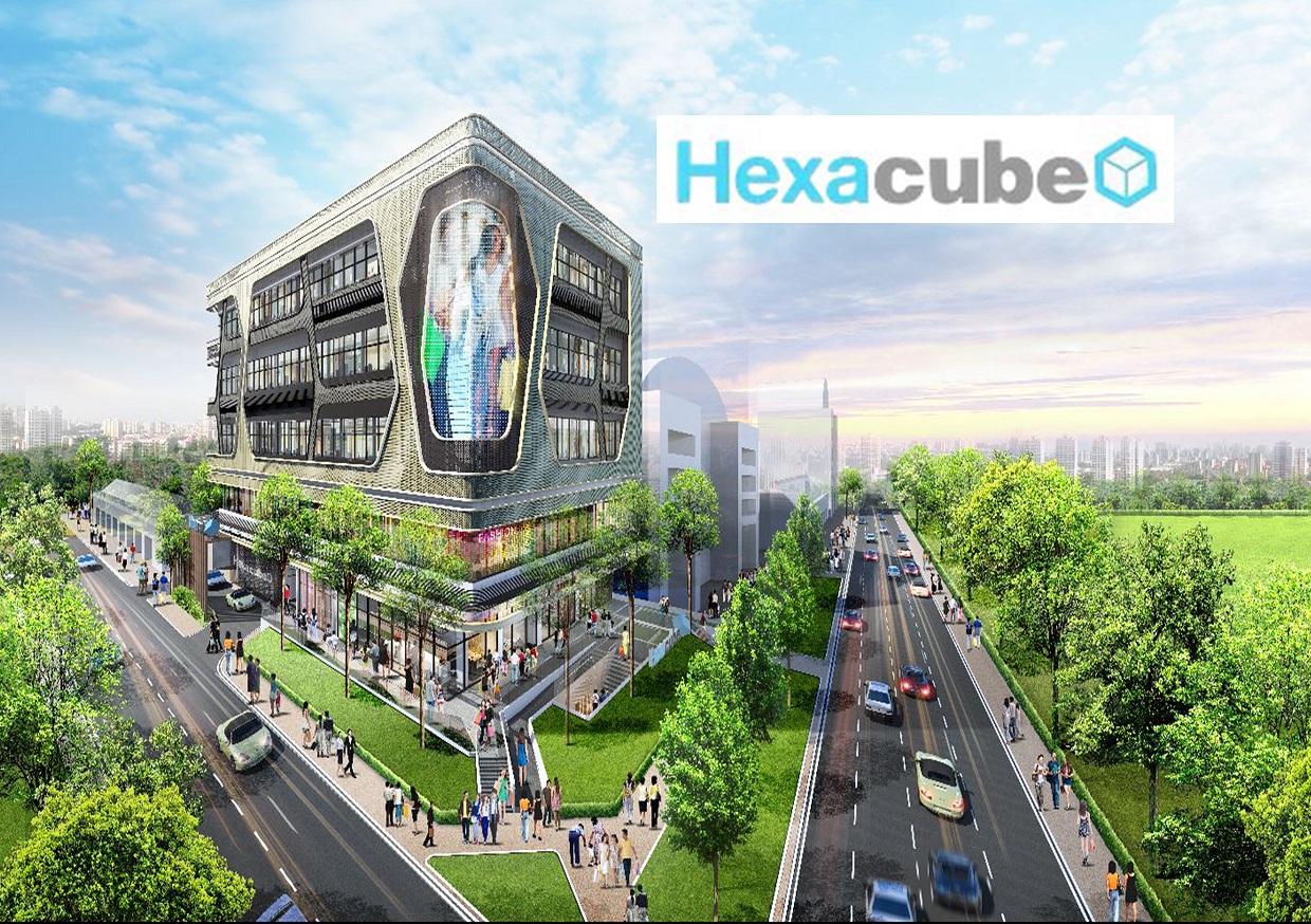 Hexacube Showflat Location Showflat Hotline 61007122