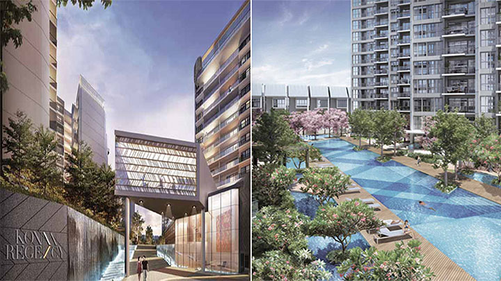 Kovan Regency Showflat Location Showflat Hotline 61007122