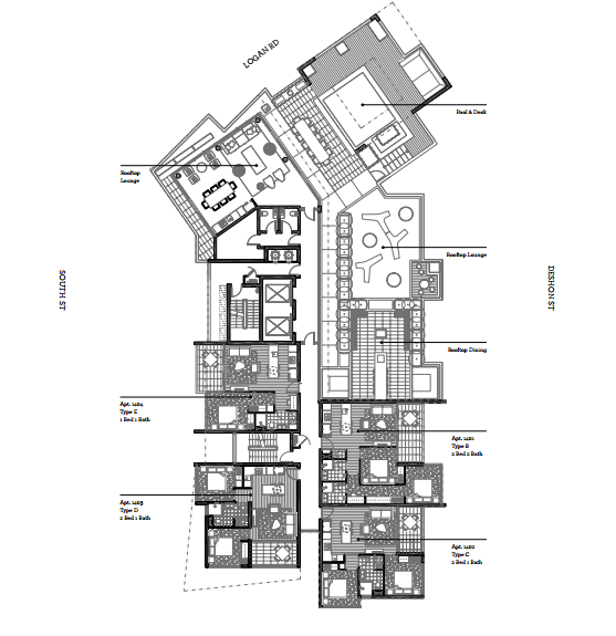 South City Square Showflat location Showflat Hotline 61007122