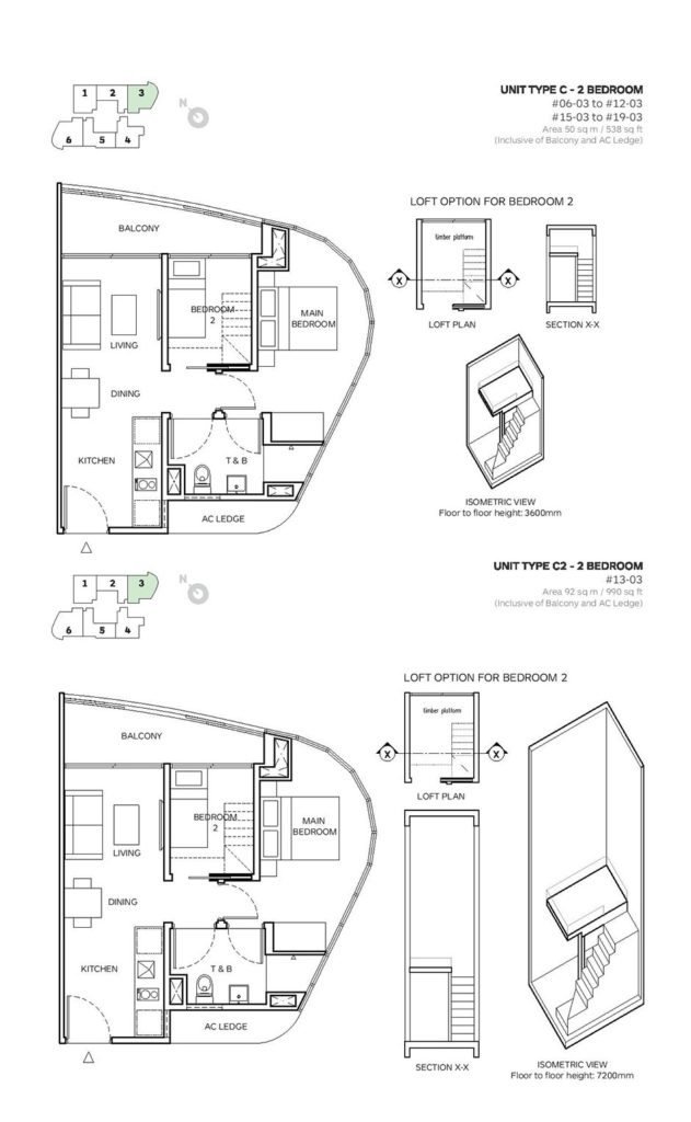 Robin Suites Showflat Hotline +65 61007122