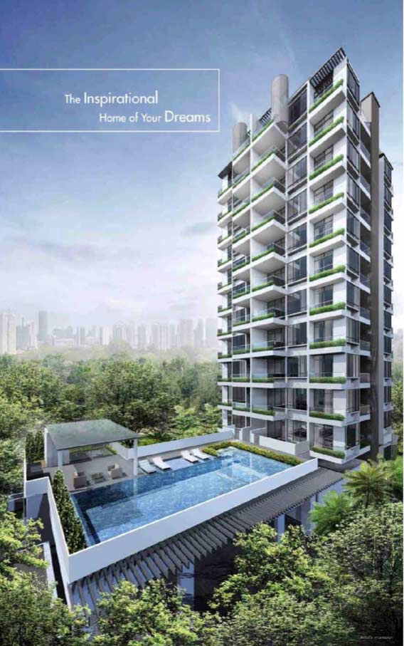 Liberte @ Sarkies Singapore | Showflat Hotline +65 6100 7122