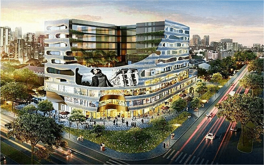 Macpherson Mall Showflat Location Showflat Hotline 61007122