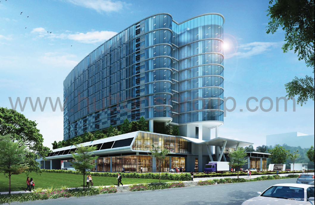 Oxley Bizhub 2 Singapore