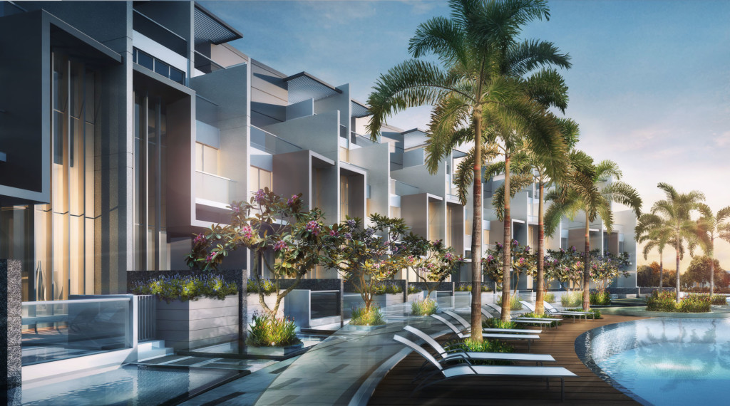 Skies Miltonia Showflat Location Showflat Hotline 61007122