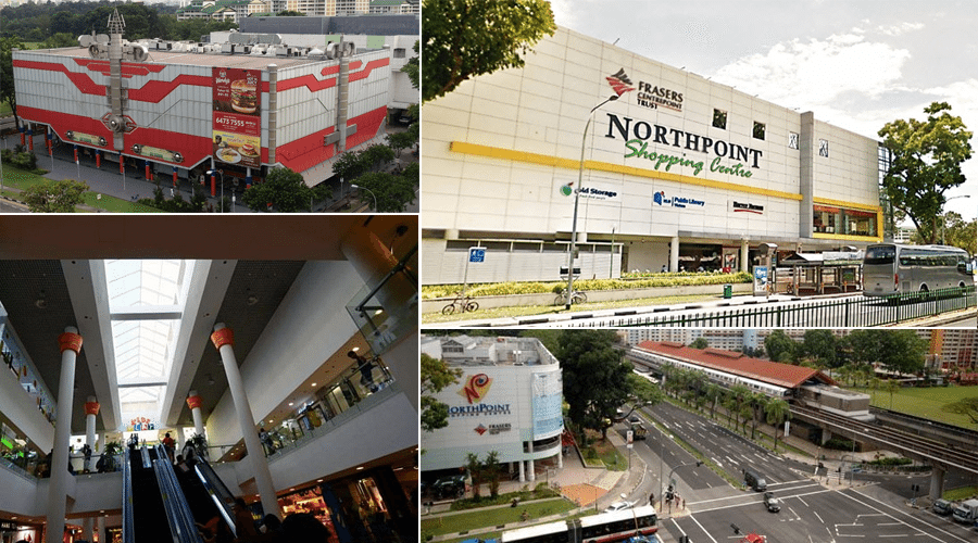 North Park Residences Ebrochure Singapore Property Showroom