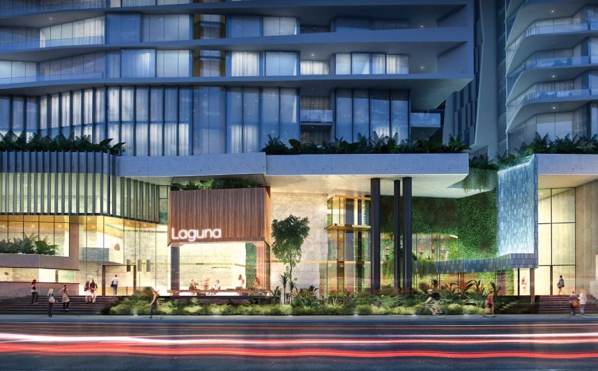 Laguna Newstead Central Showflat Location Showflat Hotline 61007122