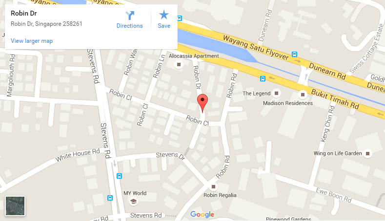 Robin Residences | Hotline +65 61007122 | 1km to Nanyang, SCGS, ACS ...
