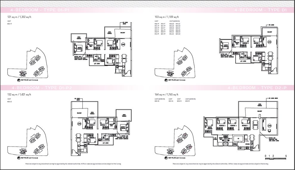 THE TRILINQ Showflat Location Showflat Hotline 61007122