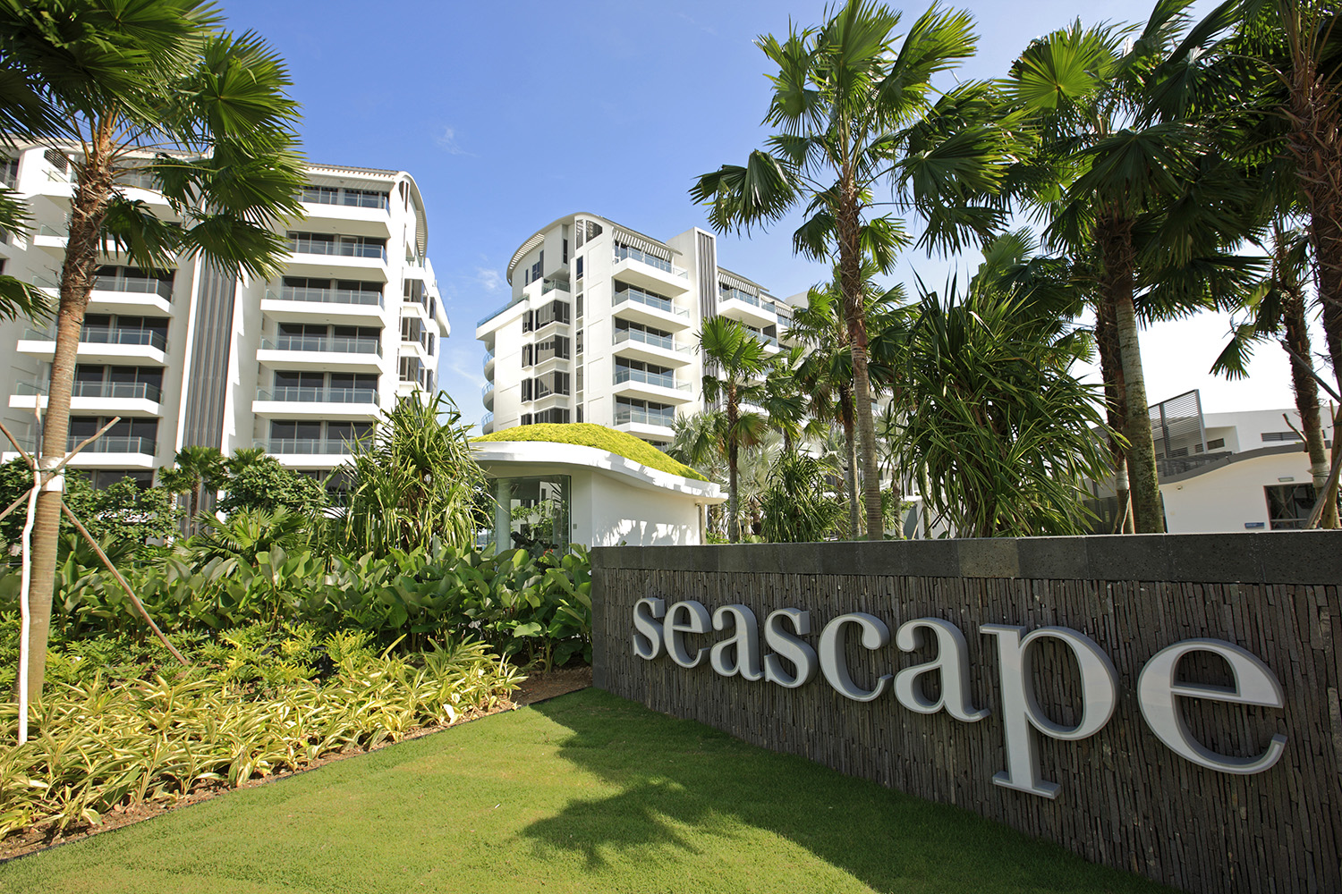 Seascape Sentosa Cove Showflat Hotline 61007122 Singapore 