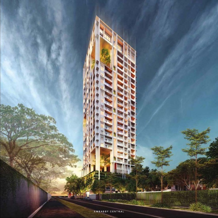Embassy Central Featured