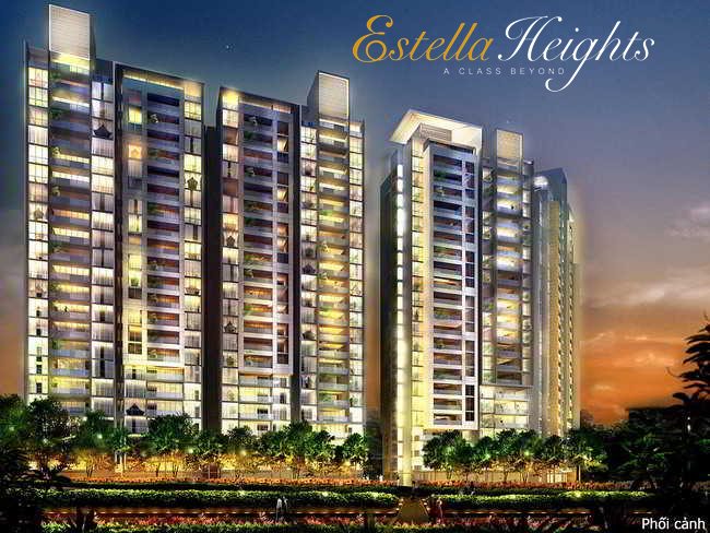 Estella Heights Showflat Hotline 65 61007122