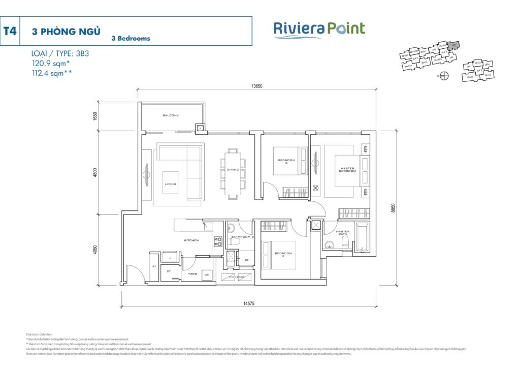 The View Riviera Point Vietnam | Showflat Hotline +65 61007122 ...