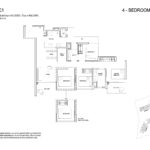 Grandeur Park floor plan 4b