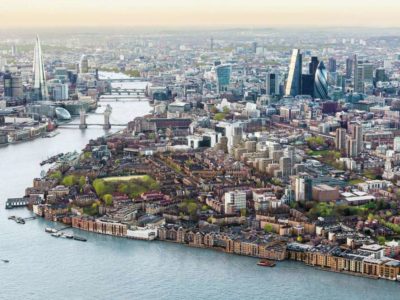 London Dock commercial space London Dock commercial space