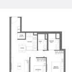 Seaside Residences Floor Plan 2 Bedroom Viva