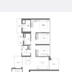 Seaside Residences Floor Plan 3 Study Vantage