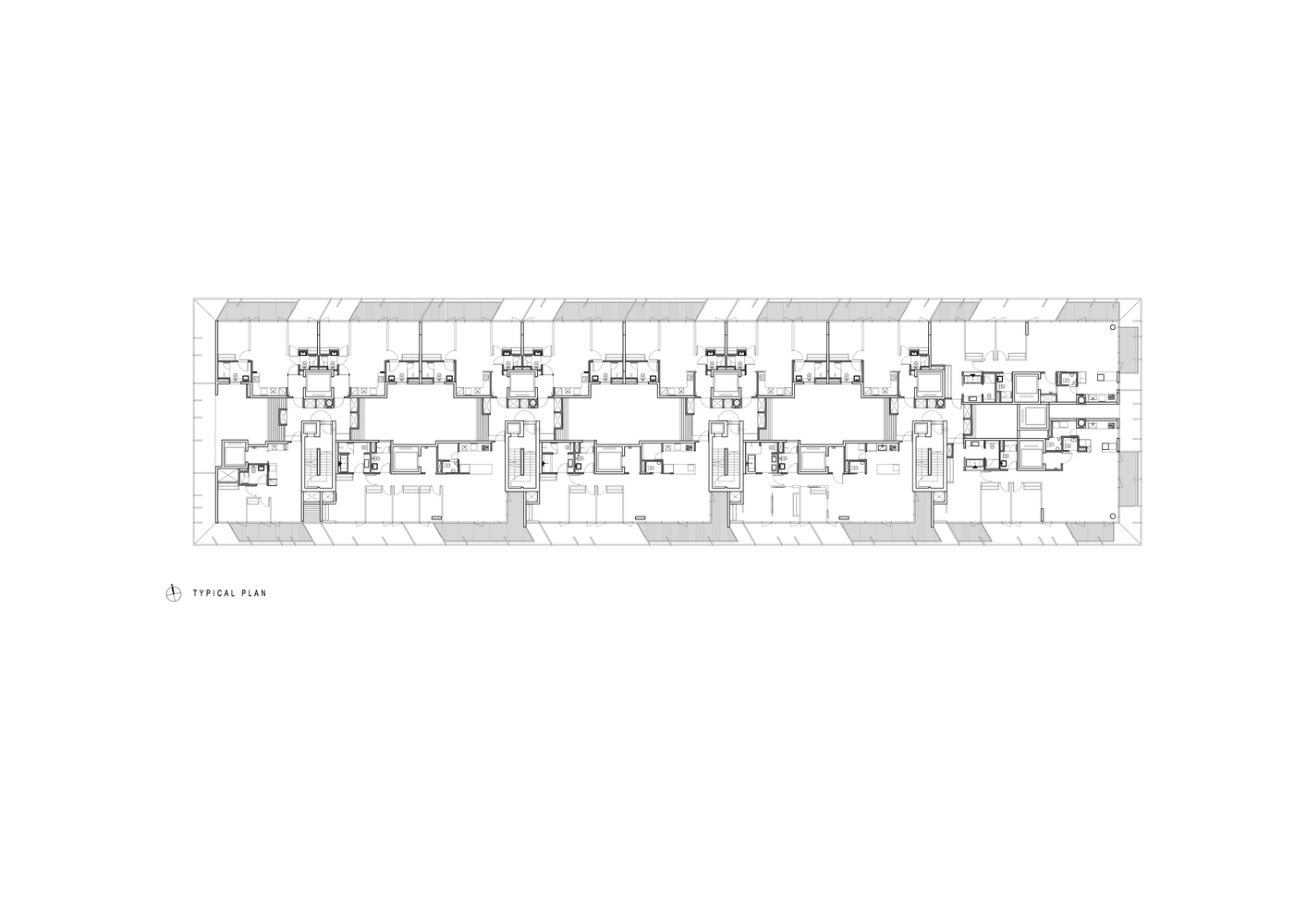 Cluny park Floor Plan