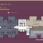 D1 Mension Floor Plans - Level 16