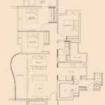 The Meyerise 3 Bedroom B3
