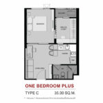 Life asoke rama 9 floor plan 1