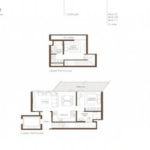 Parc Botania floor plan