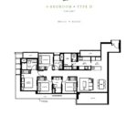 Amber 45 floor plan 4br Premium