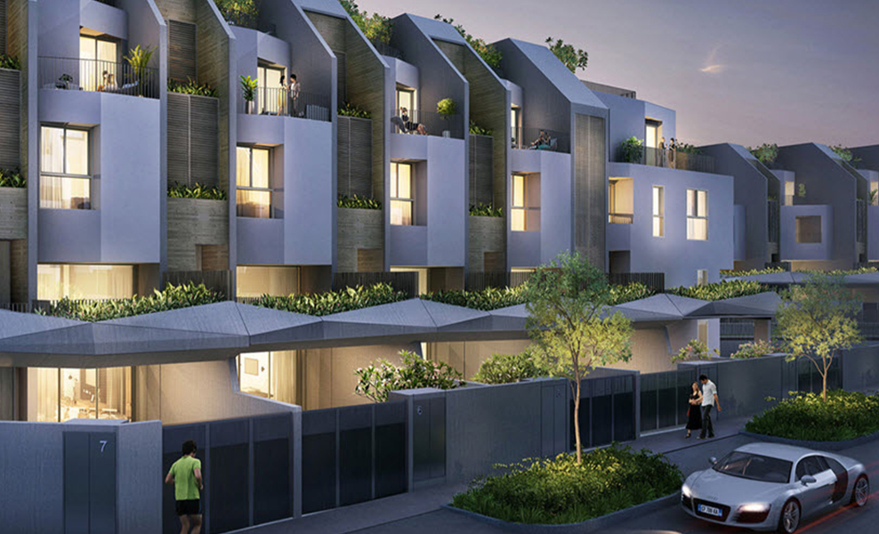 Nim Collection Bukit Sembawang-Ang Mo Kio Landed Property