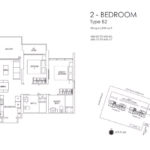 West Coast Vale Condo 2 bedroom
