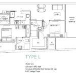 2 Bedroom Type L