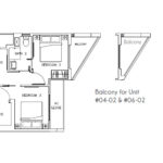 3 Bedroom Type F