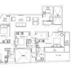 4 Bedroom Type I