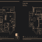 8 Hullet Condo Floor Plan