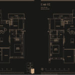 8 Hullet Floor Plan Unit 01 02