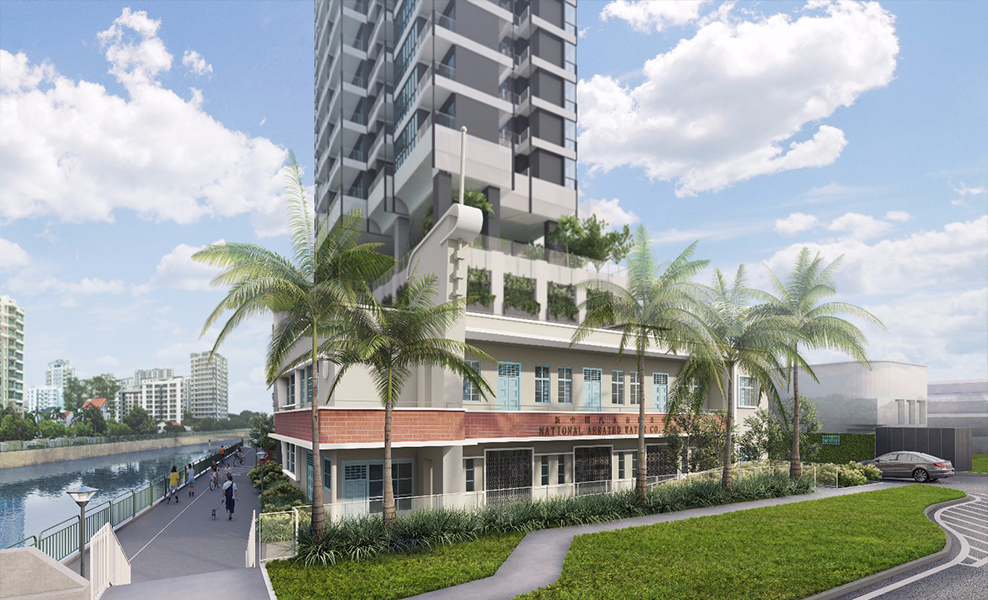 Jui Residences street view Jui Residences street view