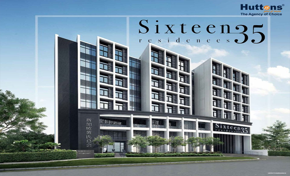 Sixteen 35 residences