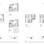 The Enclave Holland 1 Bedrooms-Floor-Plan