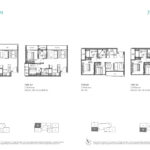 The Enclave Holland 2 Bedrooms-Floor-Plan