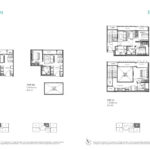 The Enclave Holland 3 Bedrooms-Floor-Plan