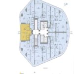 One Blackfriars floor plan 1