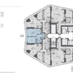 One Blackfriars floor plan 3