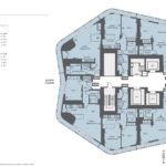 One Blackfriars floor plan 4