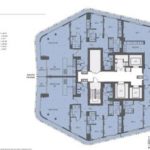 One Blackfriars floor plan 5
