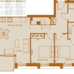 Woodberry Down floor plan 2