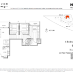 HVG 3 Bedroom 76sqm