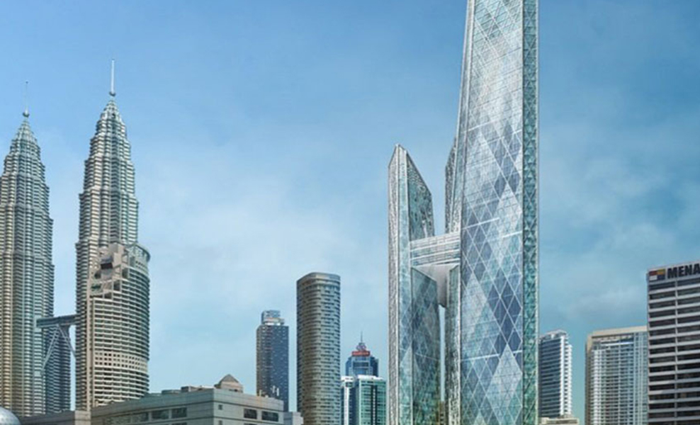 oxley towers view