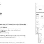 Affinity floor plan