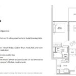 Affinity floor plan 2