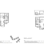 the jovell floor plan 1Br