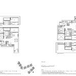 the jovell floor plan 2BR